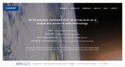 Desktop Screenshot of c2sat.com